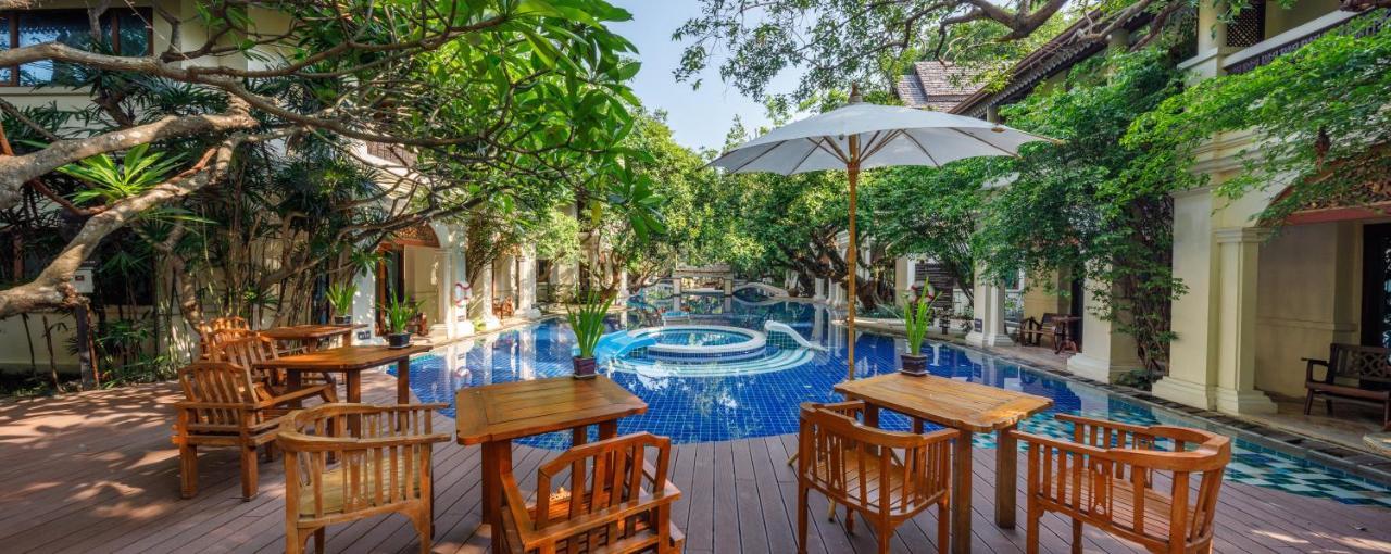 Khum Phaya Resort & Spa Boutique Collection Чіангмай Екстер'єр фото